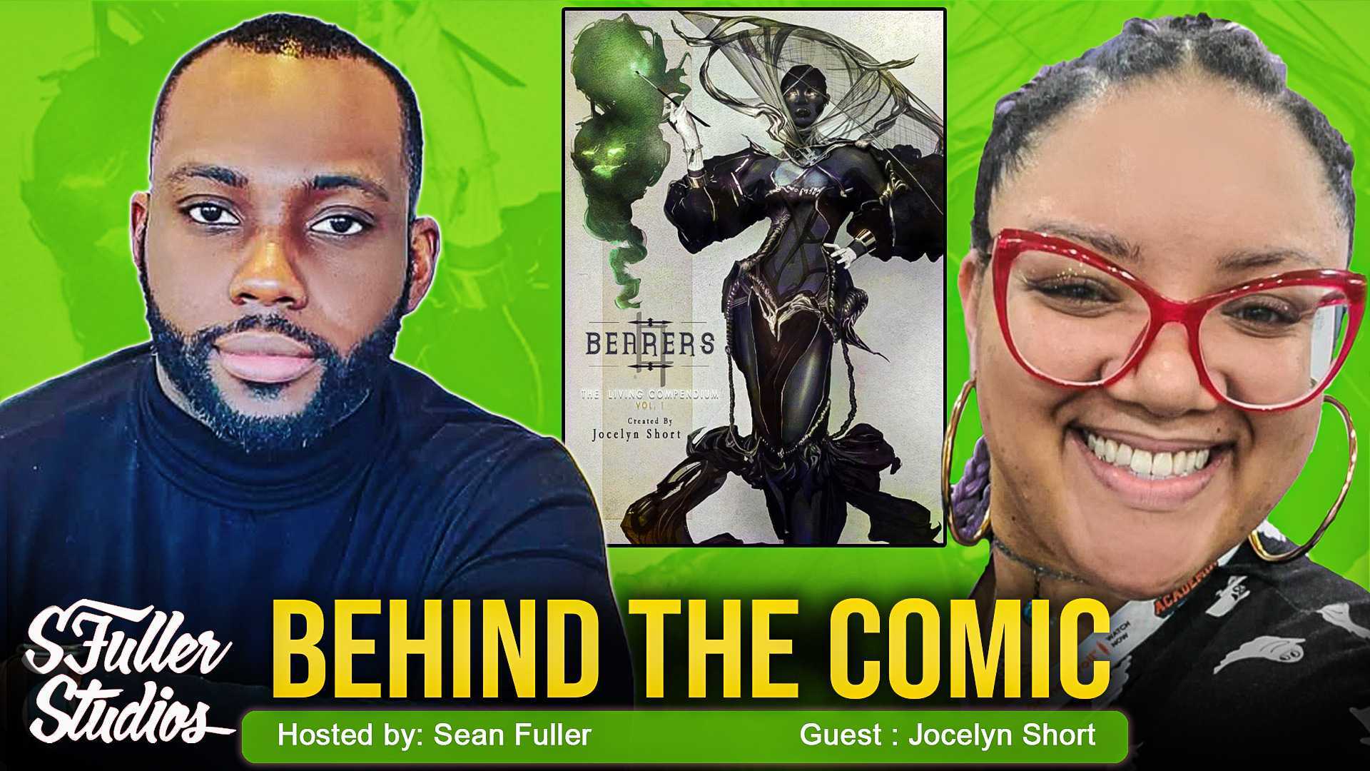 Behind The Comic: Exploring the World of Bearers with Creator Jocelyn Short